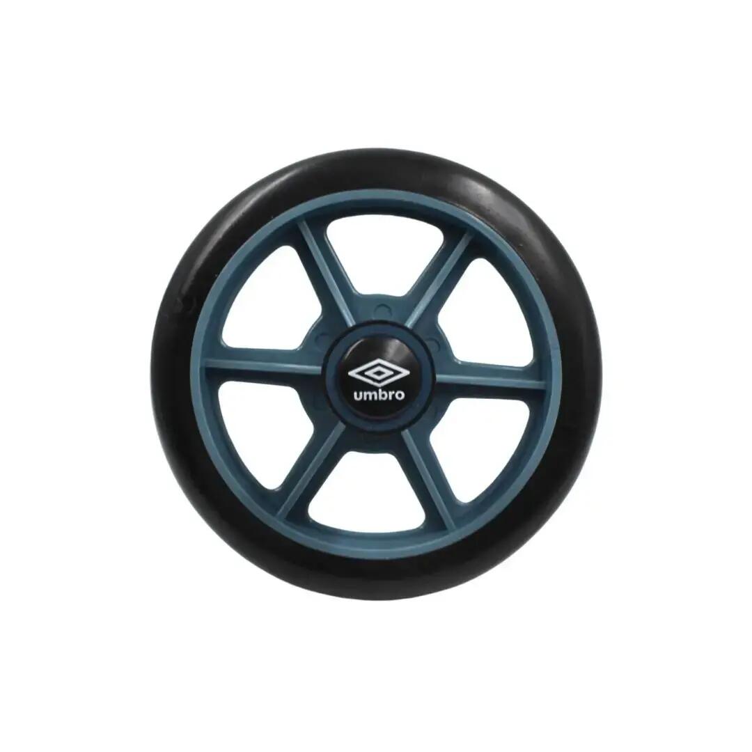 Rolă cu mânere, cu covoraș genunchi, Umbro, negru cu albastru, 33,5 x 16,5 cm 4/7