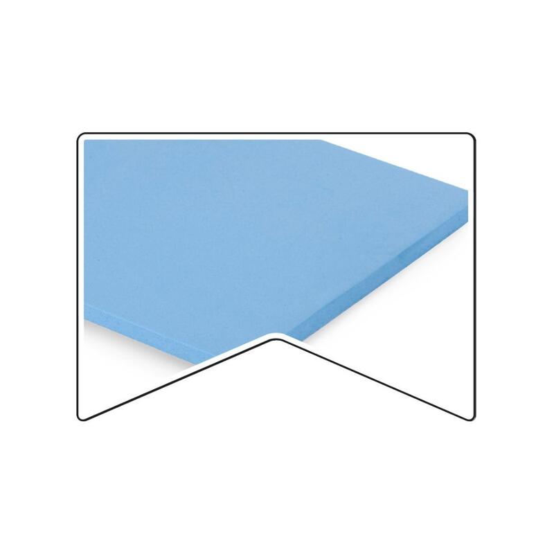 Rolă cu mânere, cu covoraș genunchi, Umbro, negru cu roșu, 33,5 x 16,5 cm