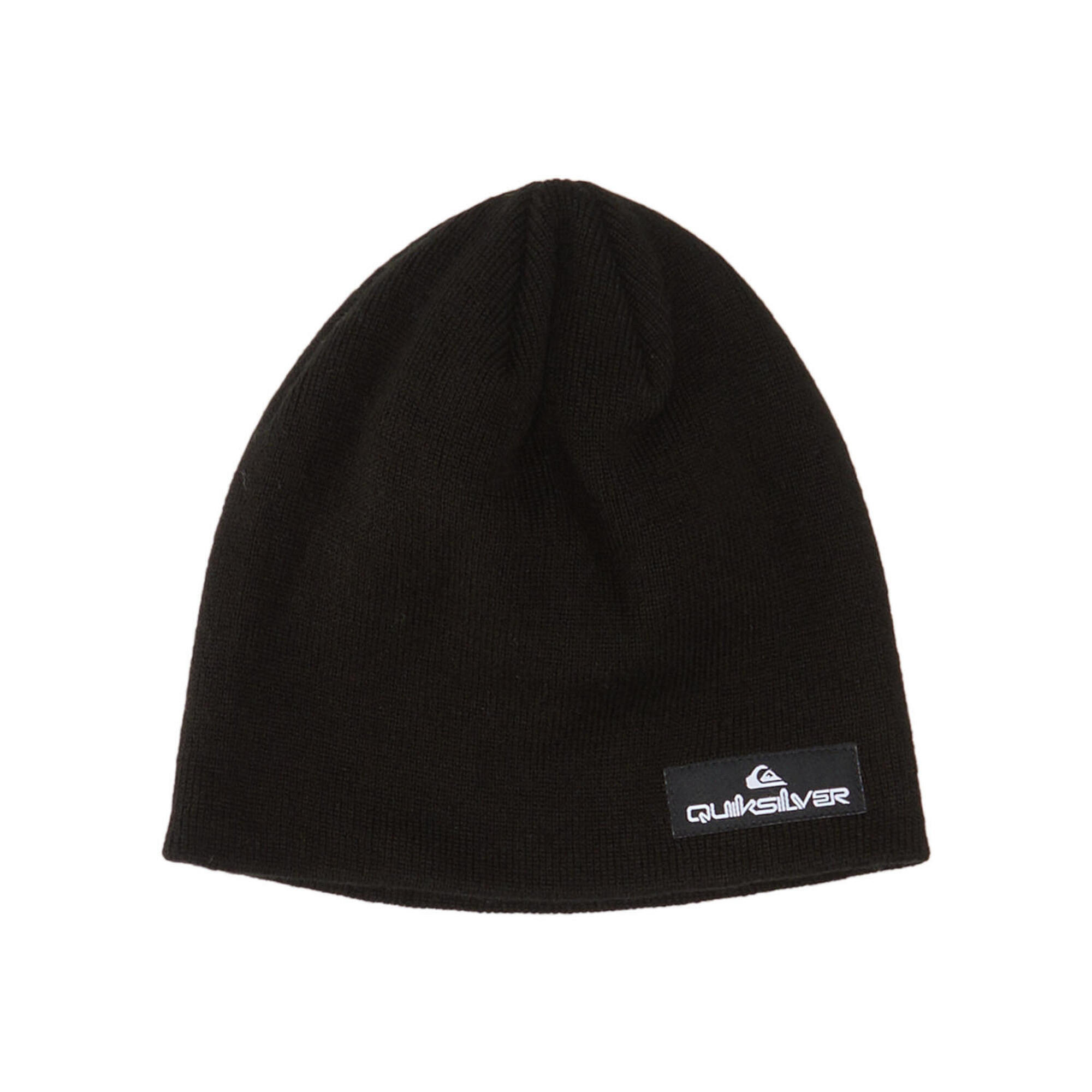 Quiksilver - Bonnet Cushy Noir Homme - Bonnet - Noir - No Size - Decathlon