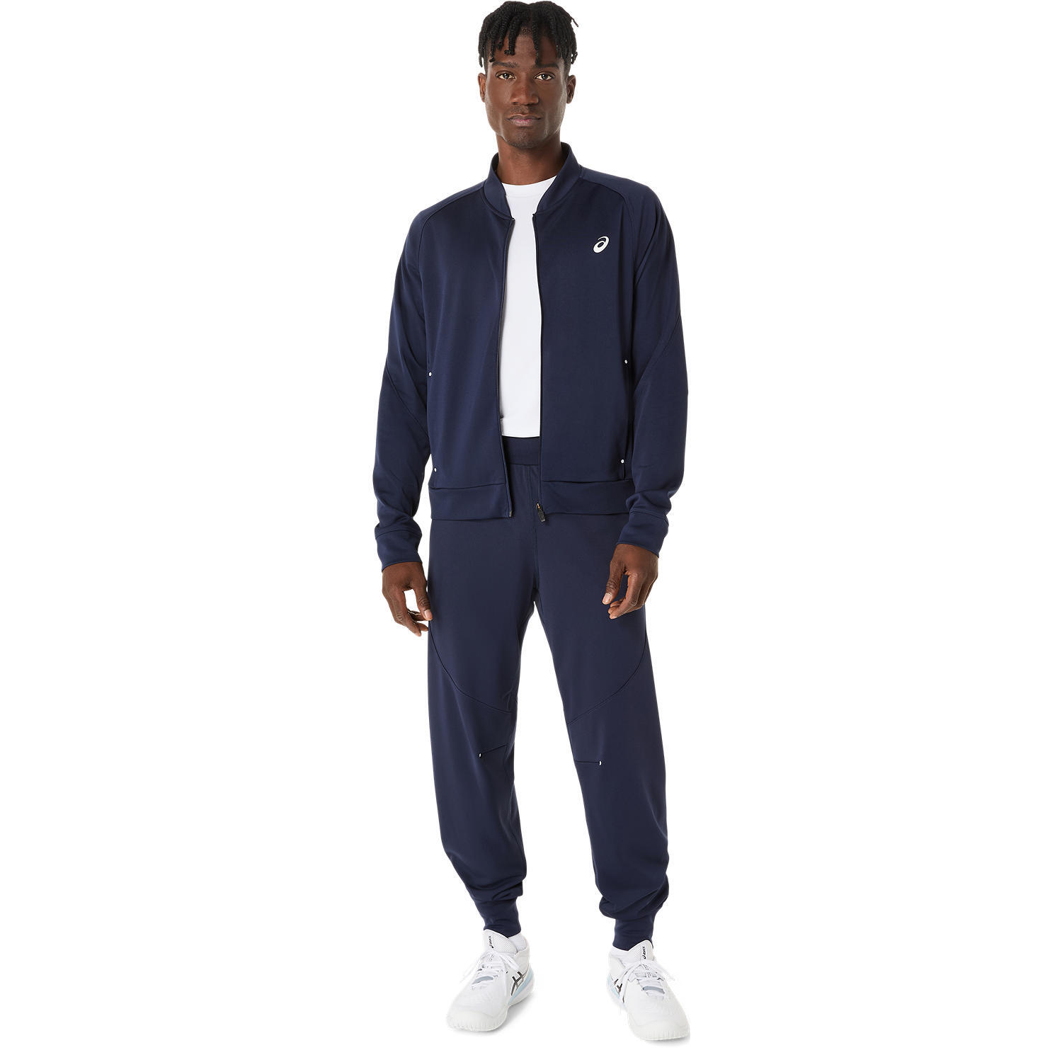Court Warm-Up Jacket Herren 3/7
