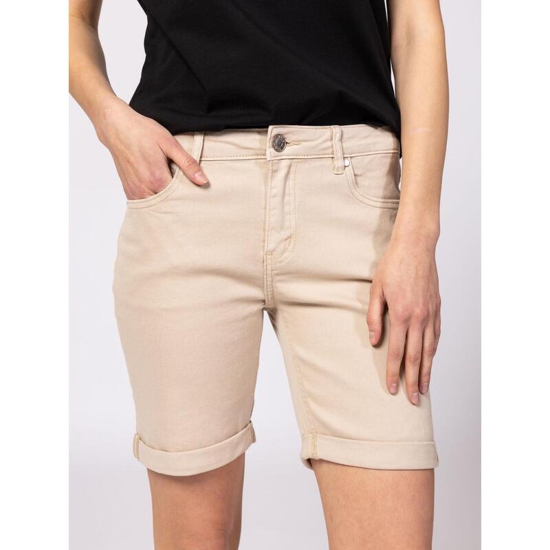 Pantaloni scurți din denim pentru femei WAMOTAS25