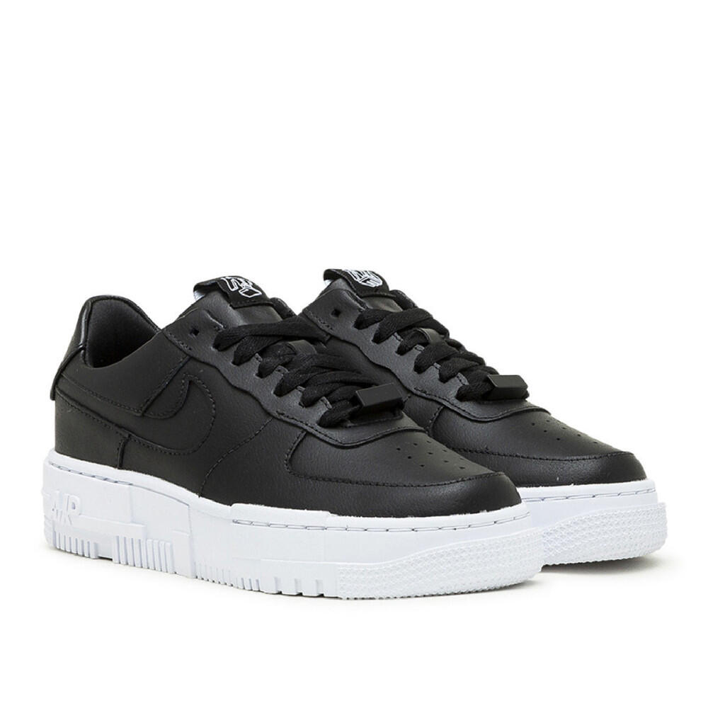 Schoenen  Air Force 1 Pixel Black White 3/5