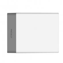 Carregador Macally Charger 72W 3xUSB + USB-C 5/7