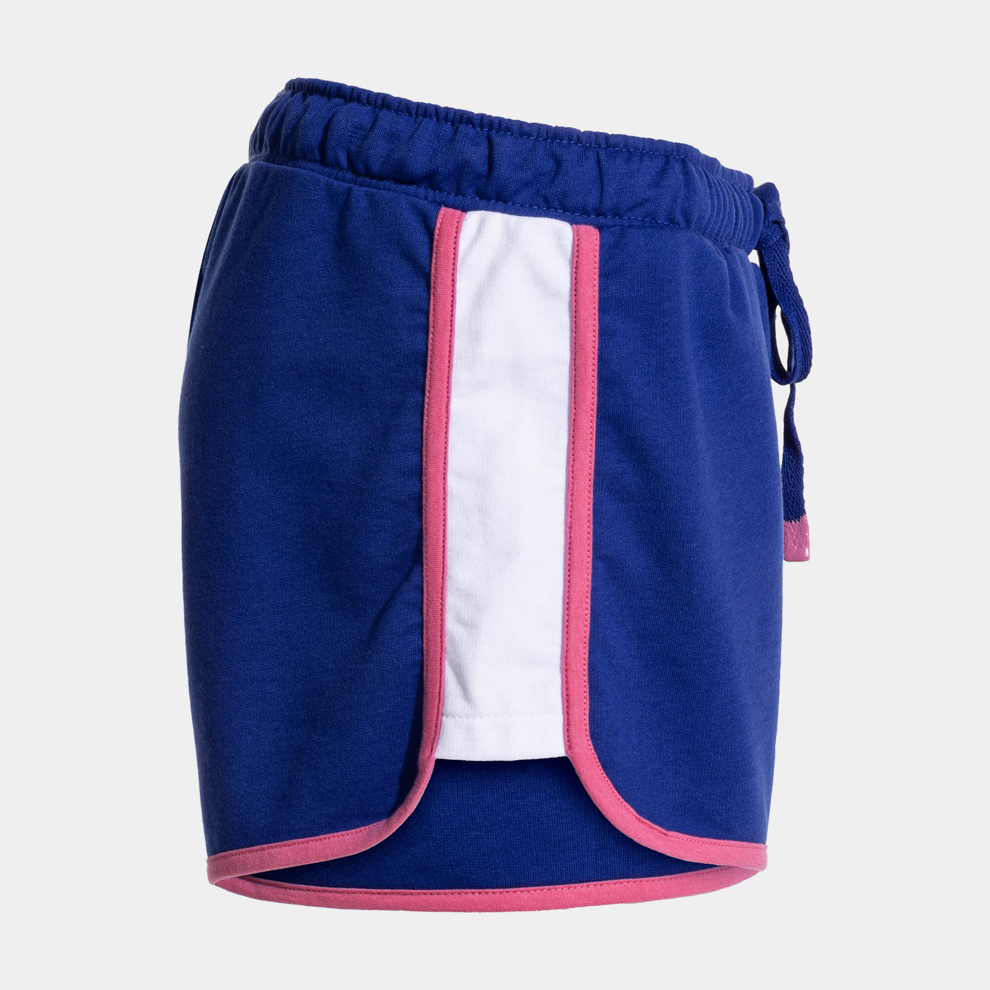Short Femme Joma Berry Bleu 5/7