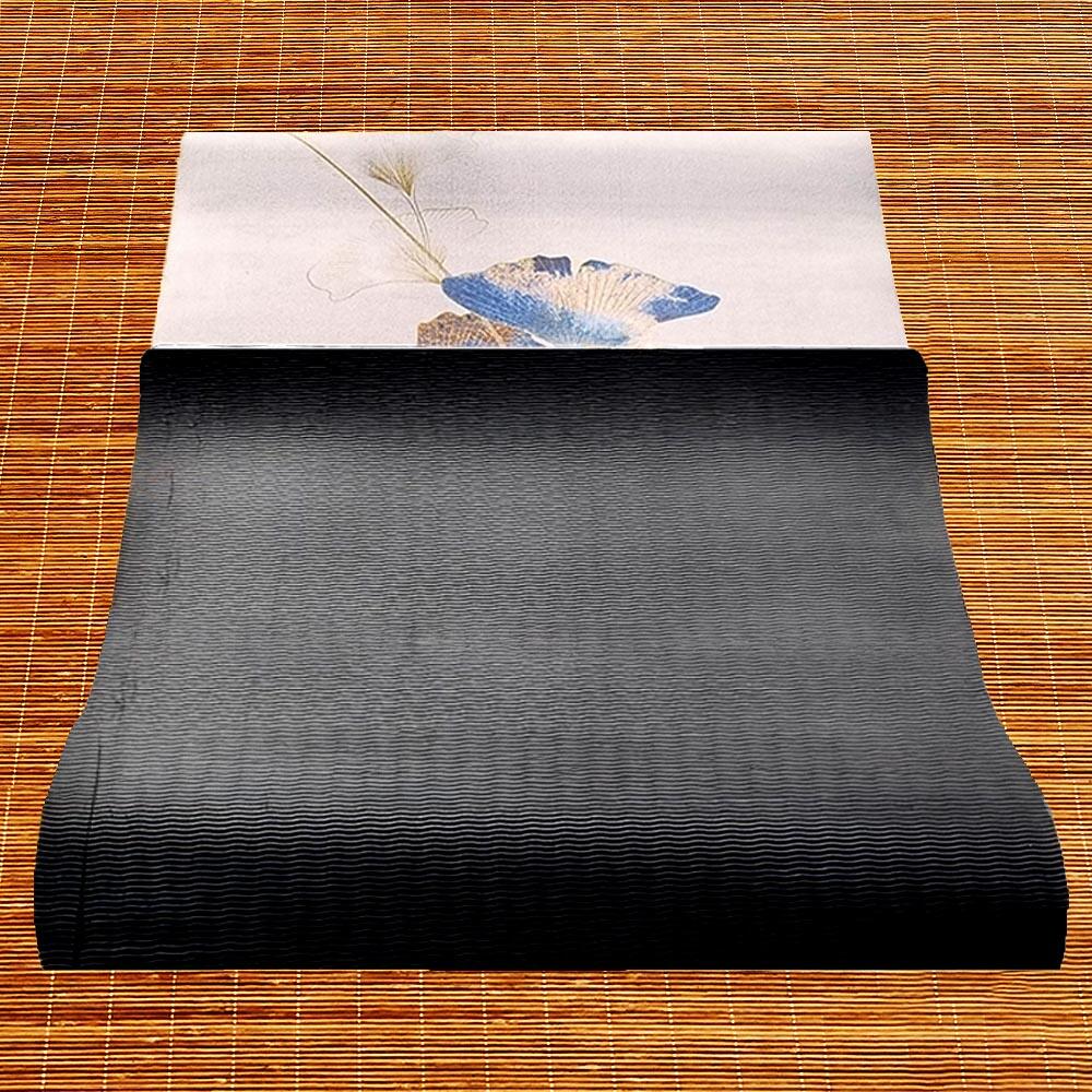Esterilla de yoga, nuevo concepto 3 capas - 6mmx68cmx1,83m - elevación 4/7