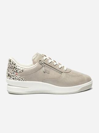 Baskets made in France Femme - BRAZIP2 Marron