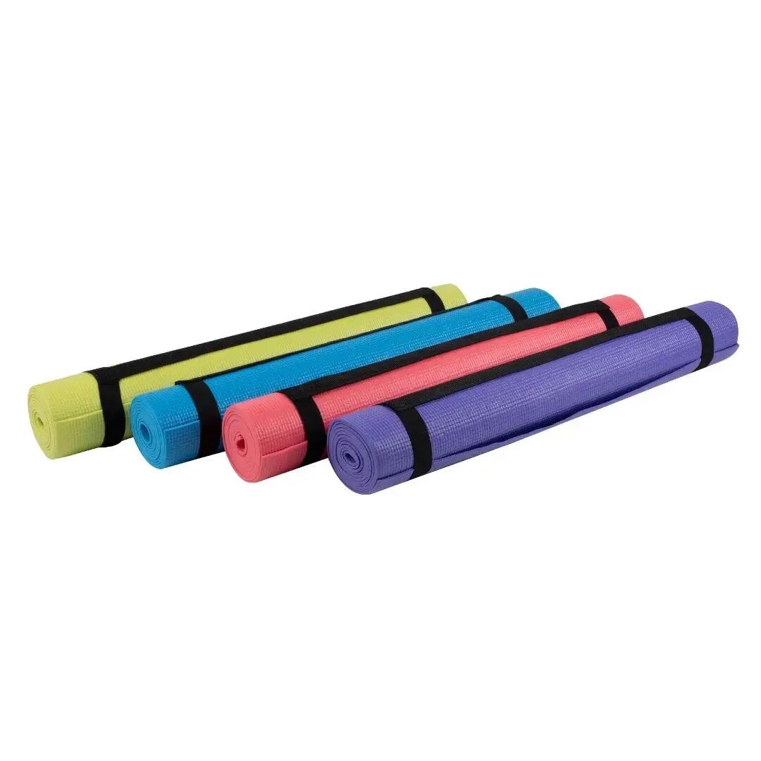 Covoraș yoga, Umbro , din spumă EVA, 173 x 61 cm, verde deschis, 4 mm 2/4