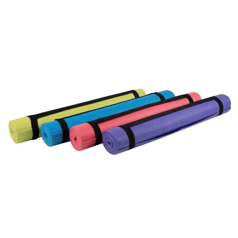 Covoraș yoga, Umbro , din spumă EVA, 173 x 61 cm, verde deschis, 4 mm