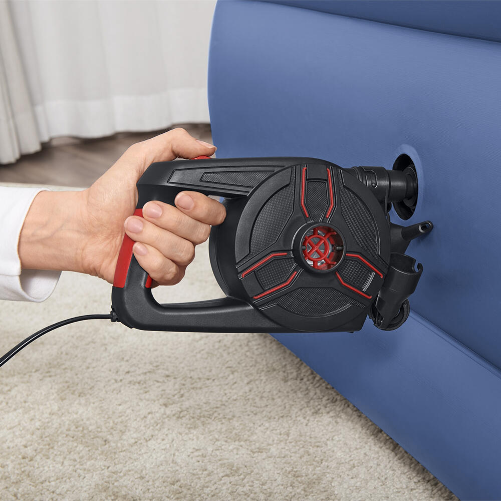 Hinchador Elétrico Pro Bestway 62247 para Inflar Rapidamente 2/7
