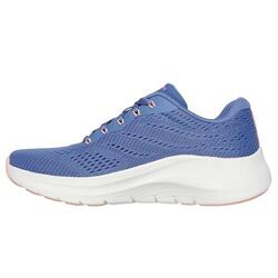 SKECHERS Sneaker BLAUW 38 (Z1052)