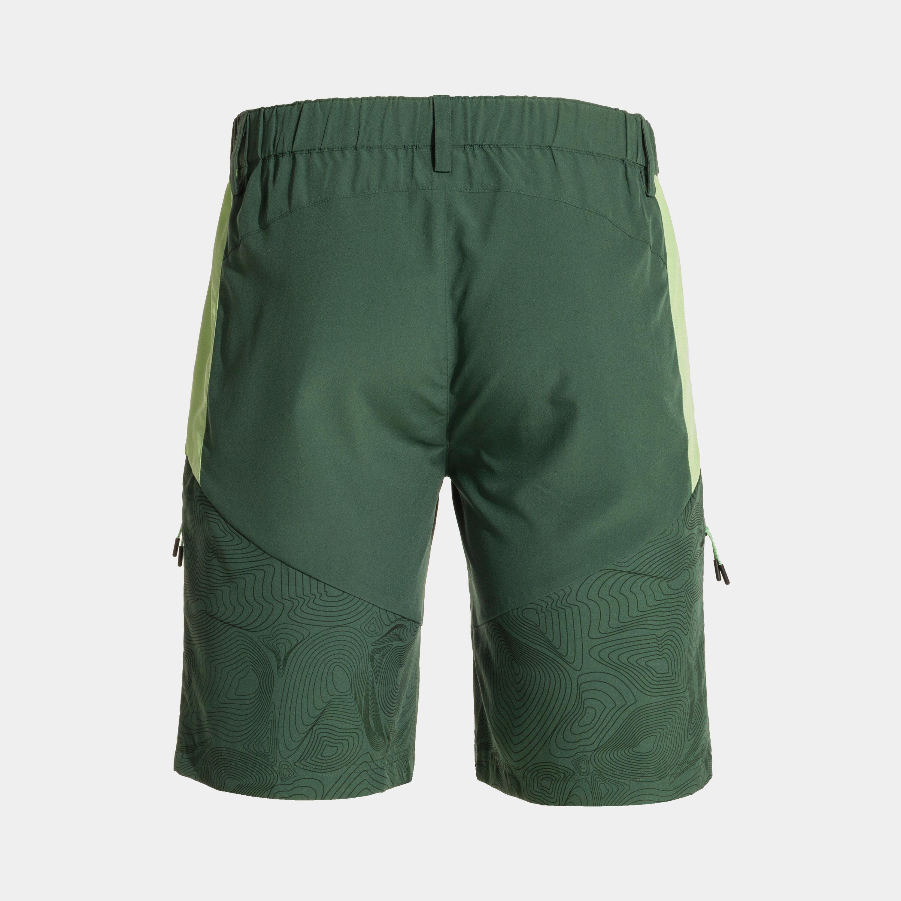 Joma Mystic bermudy zielone, roz. M 2/5
