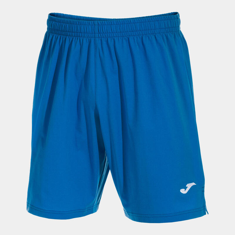 Pantaloni scurți de fotbal Joma Eurocopa III Royal XL - Ușori și respirabili