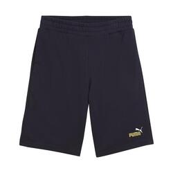 Short Jogging Puma Color Logo - Homme