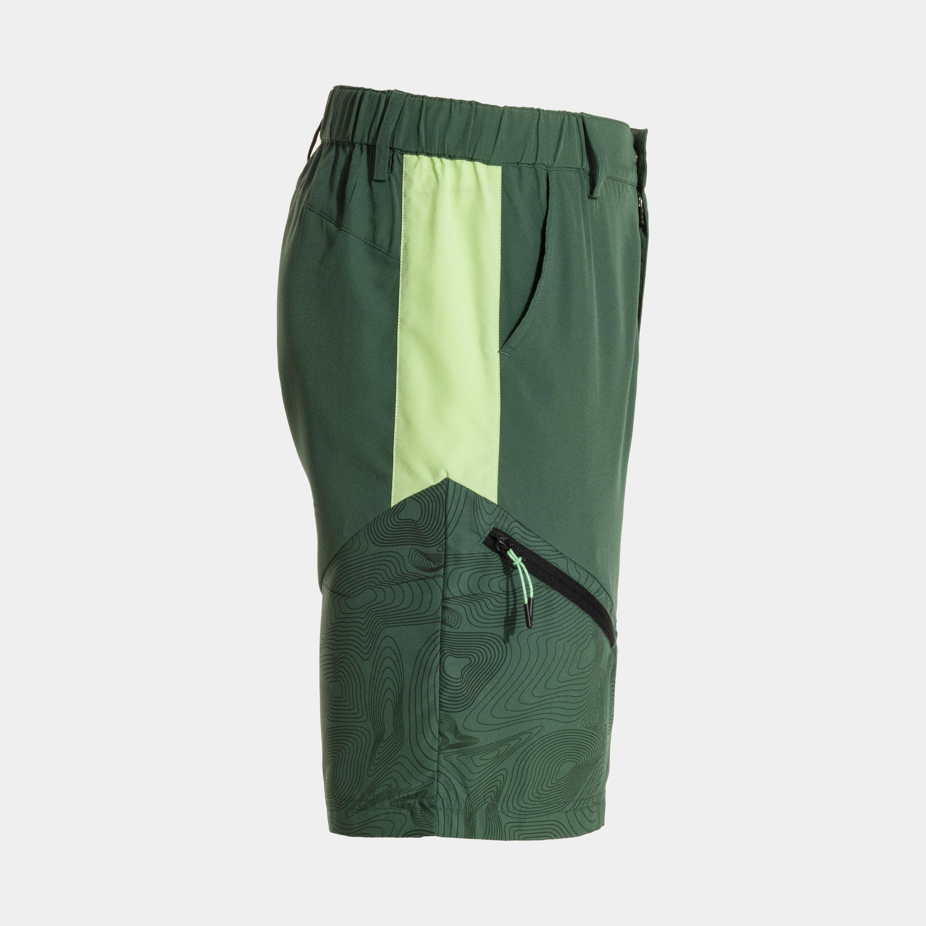 Joma Mystic bermudy zielone, roz. M 3/5