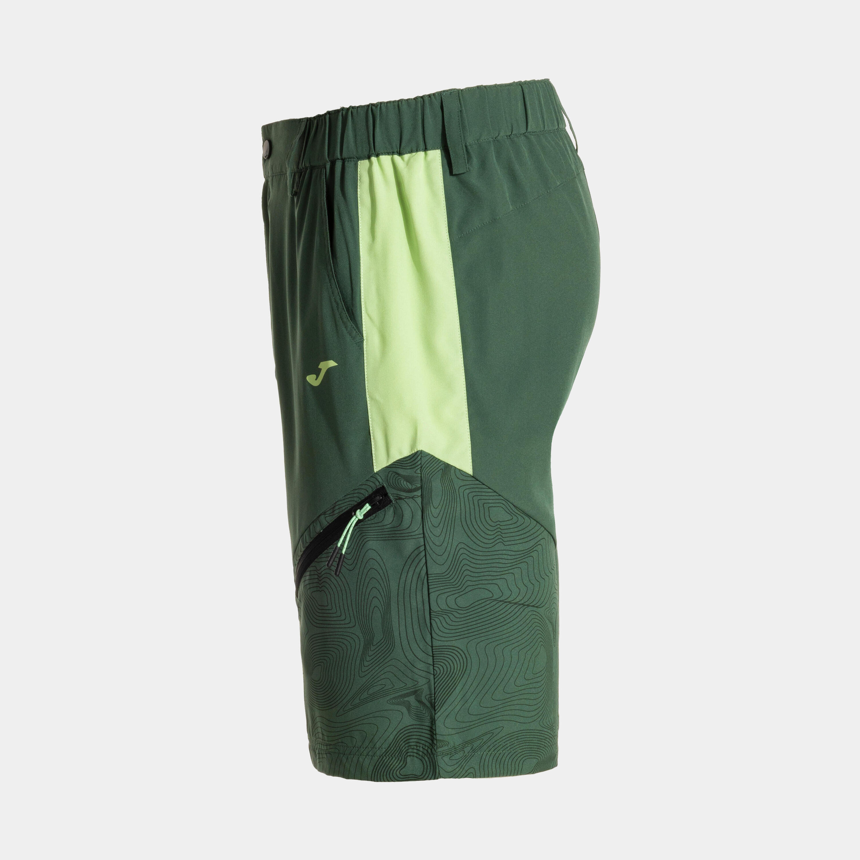 Joma Mystic bermudy zielone, roz. M 4/5