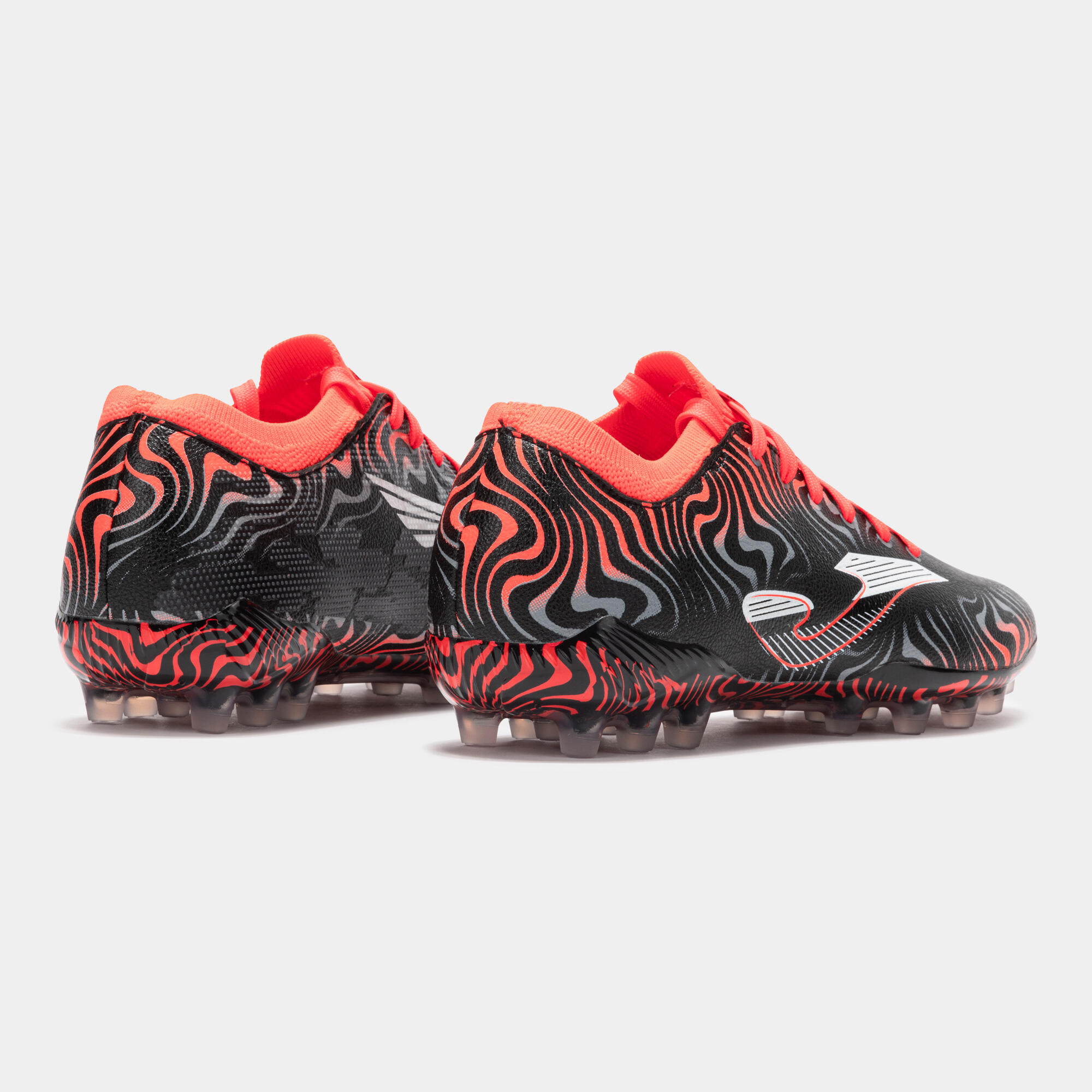 Botas Fútbol Fútbol Adulto Joma Evolution Cup 25 AG Negro 3/5