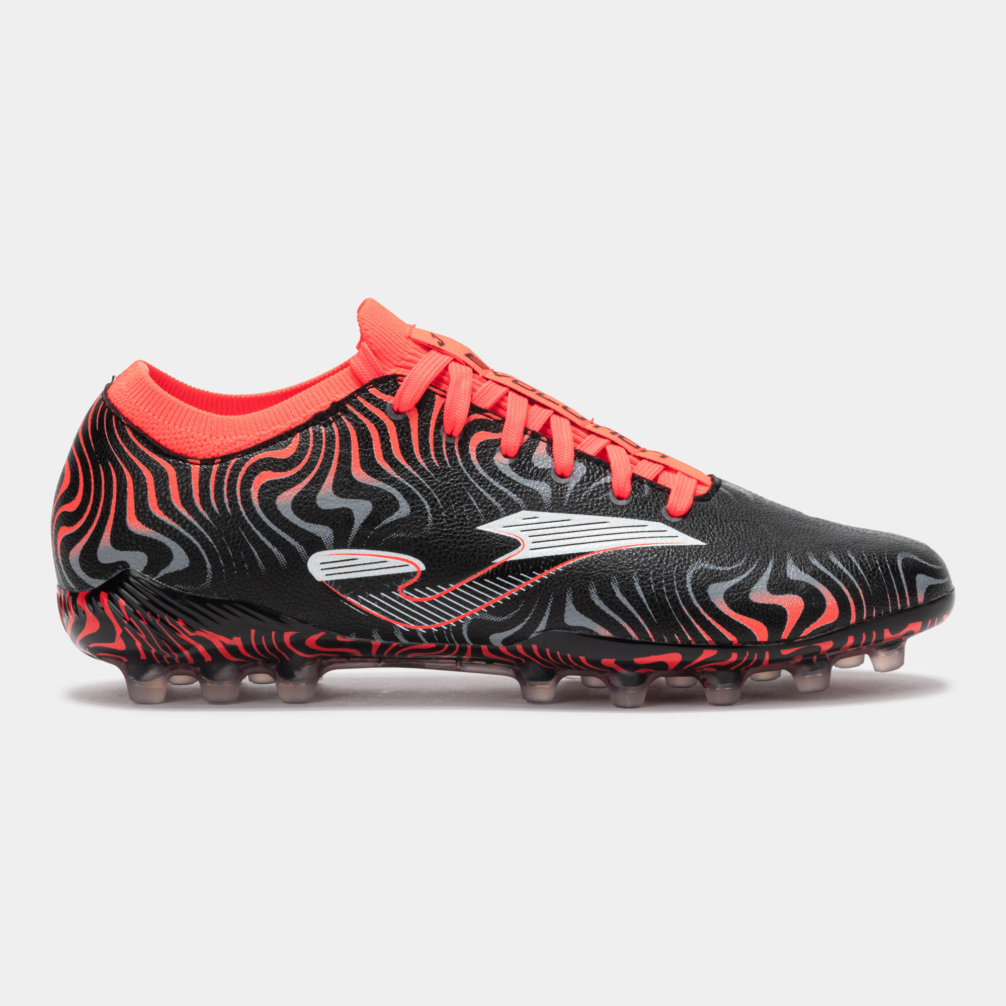 Botas Fútbol Fútbol Adulto Joma Evolution Cup 25 AG Negro 1/5