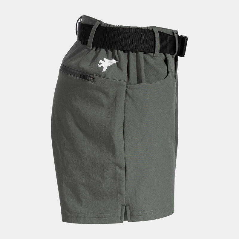 Pantaloni scurti femei Joma Explorer kaki L