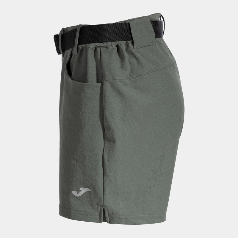 Pantaloni scurti femei Joma Explorer kaki L