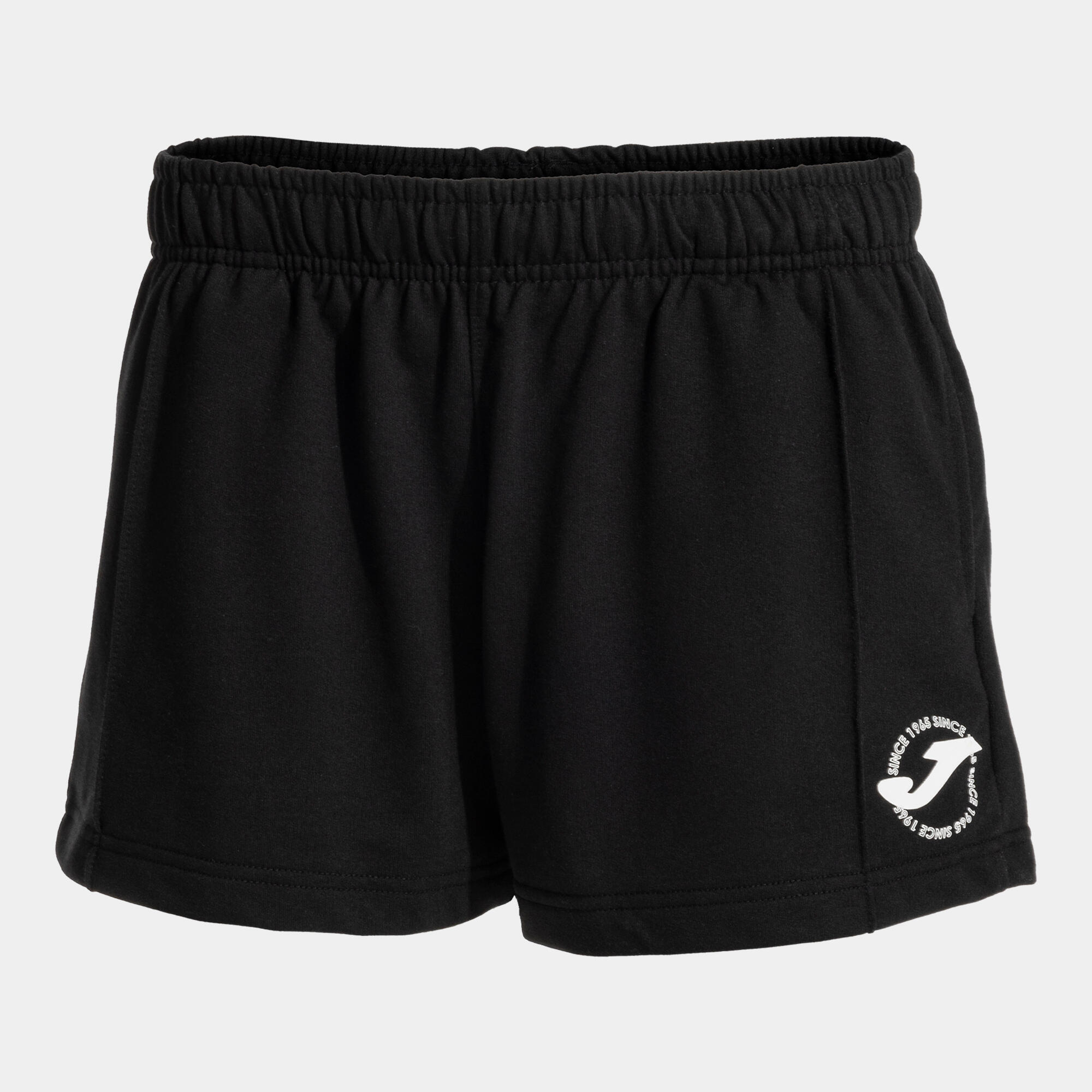 Szorty damskie JOMA Daphne II, krótkie, czarne