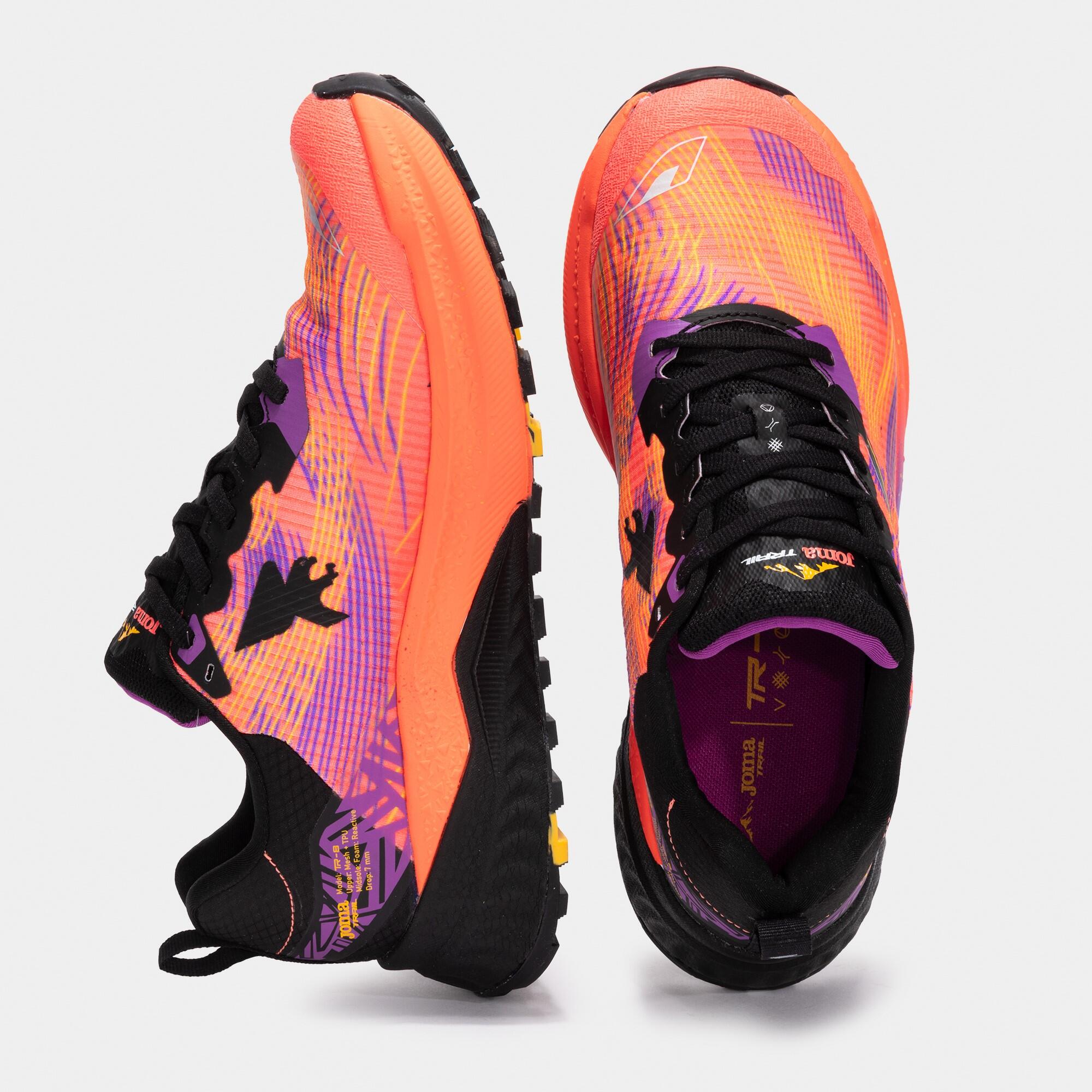 Scarpe da corsa da uomo Joma TR-8 4/5