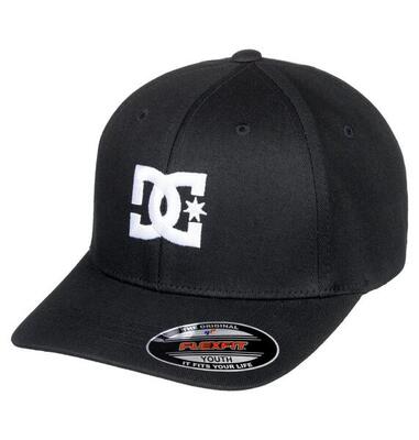 Flexfit®-Kappe CAP STAR Schwarz Junge