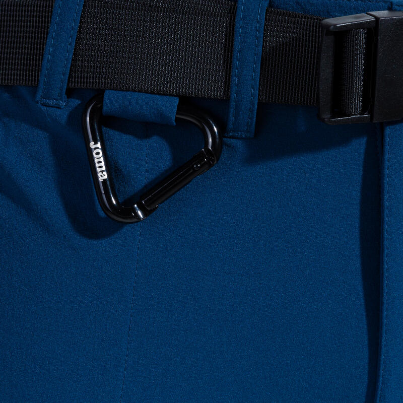 Pantaloni Joma Explorer, bleumarin, L