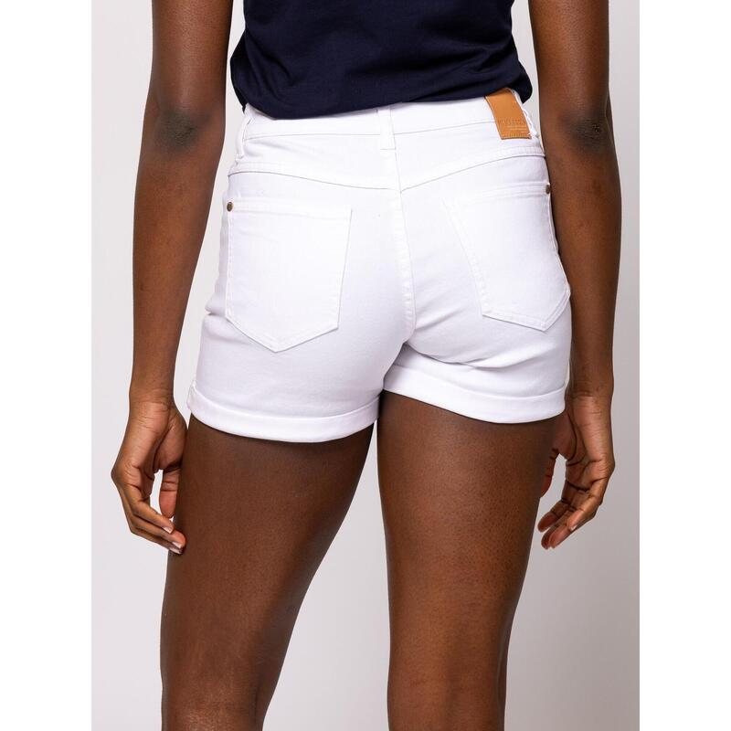 Pantaloni scurți din denim pentru femei WANDAS25
