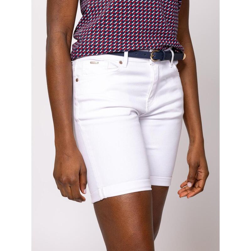 Pantaloni scurți din denim pentru femei WAMOTAS25