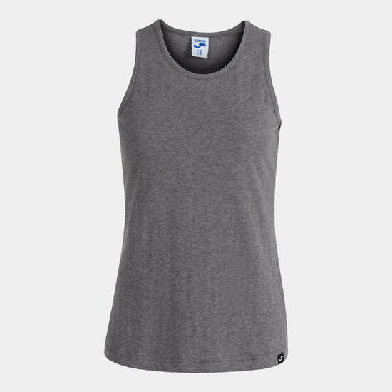 Débardeur Fitness Femme Joma Oasis Gris Melange