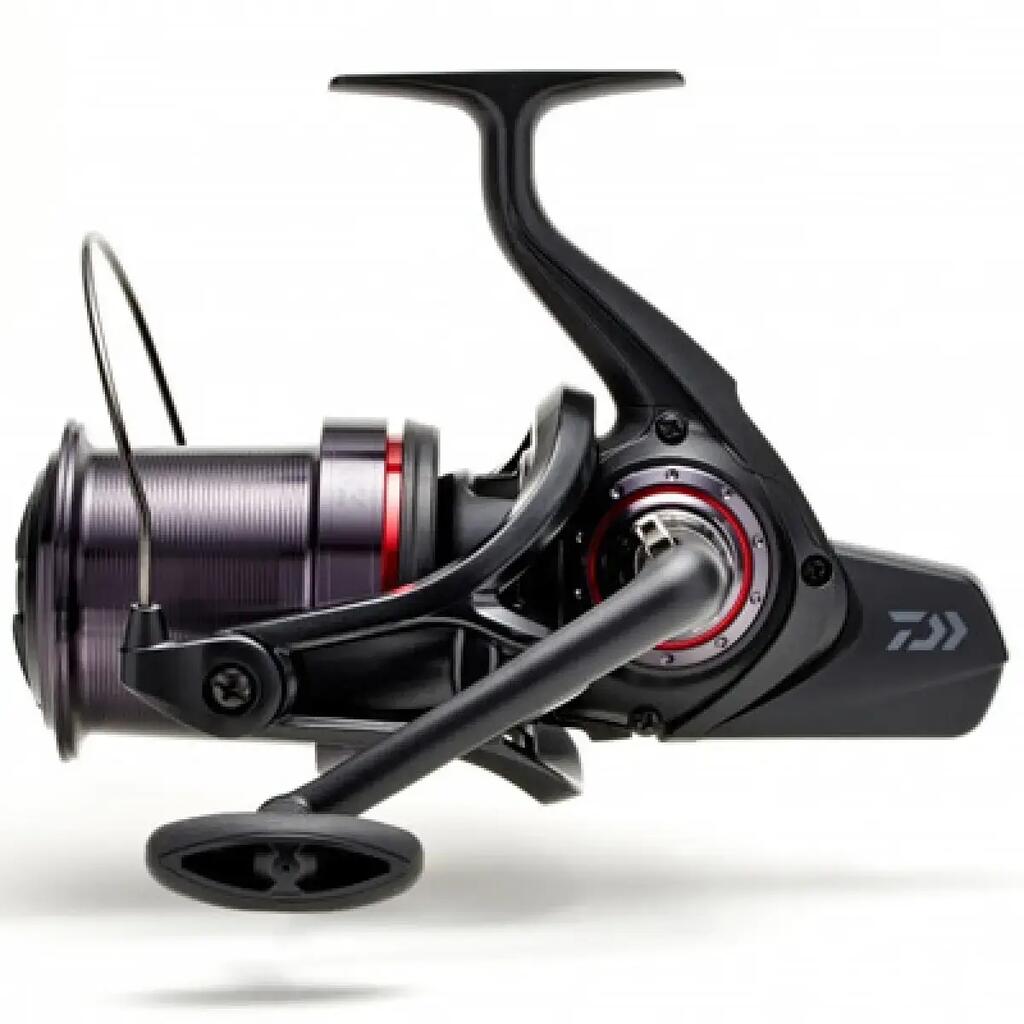 Мотовило Daiwa Whisker 45SCW QD OT