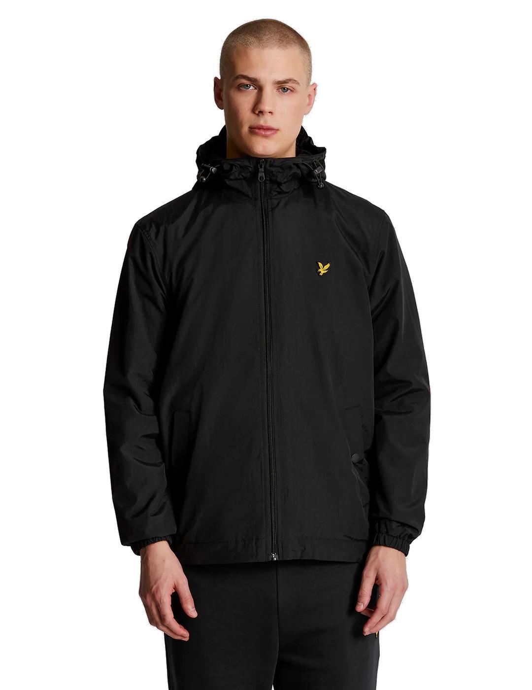 Giacca con cappuccio Lyle & Scott 2/6