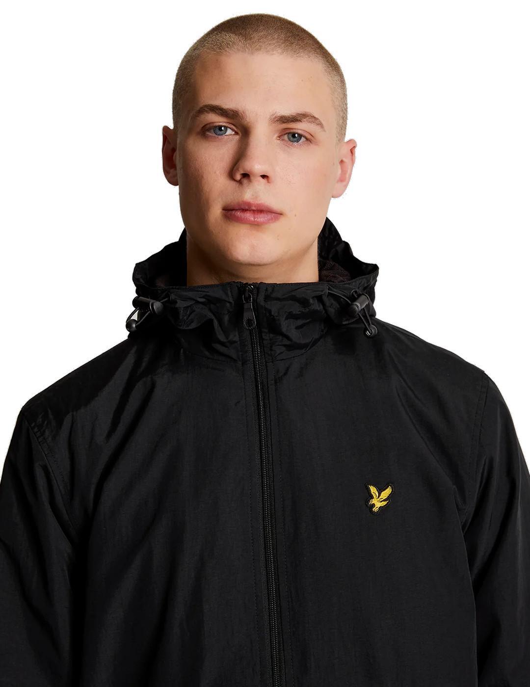 Giacca con cappuccio Lyle & Scott 4/6