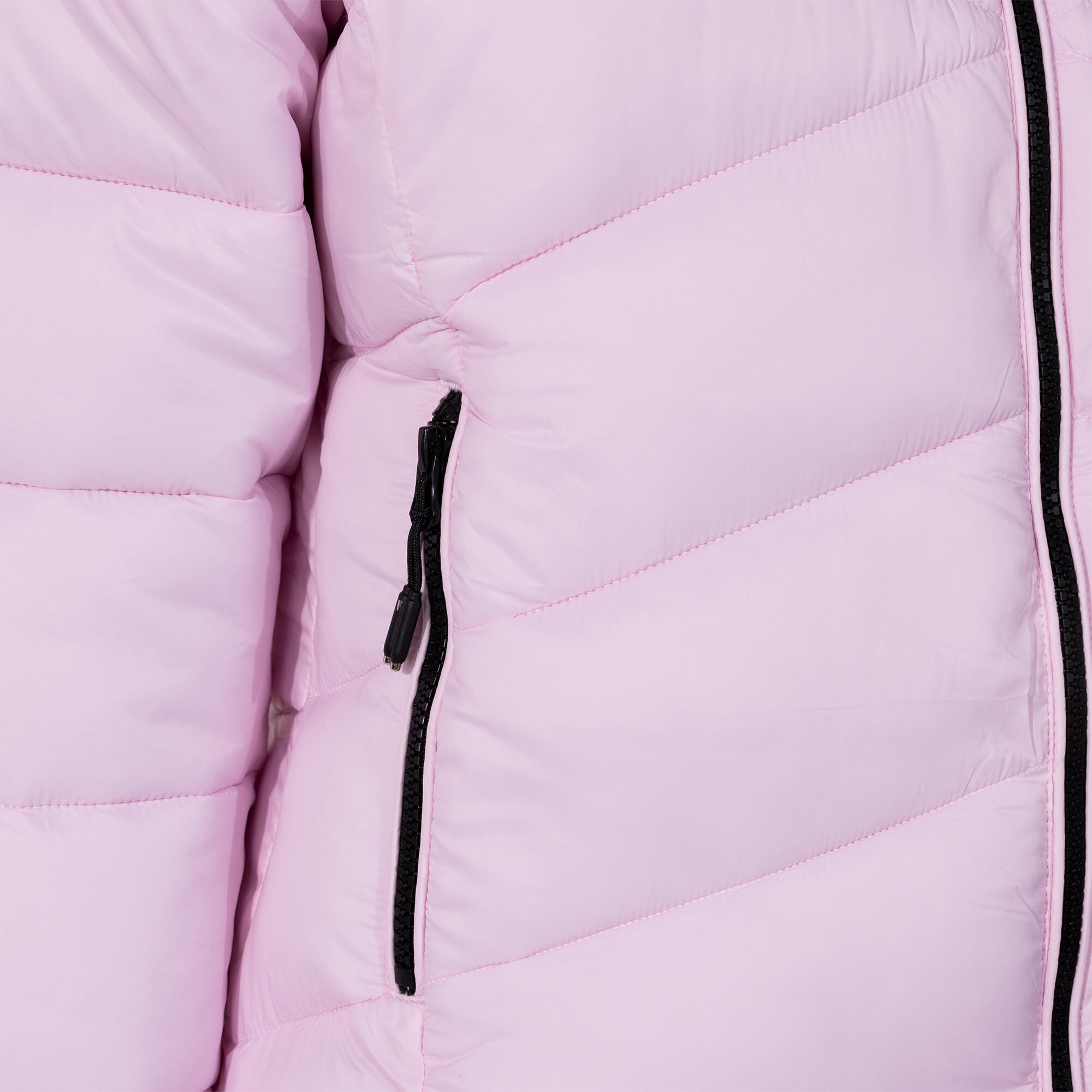 Anorak Outdoor Mujer Joma Explorer Rosa 5/5