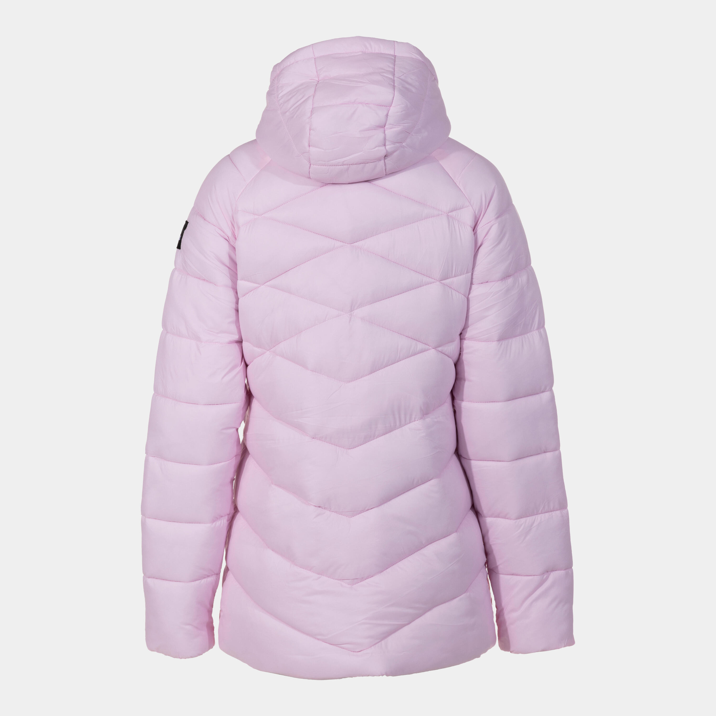 Anorak Outdoor Mujer Joma Explorer Rosa 3/5