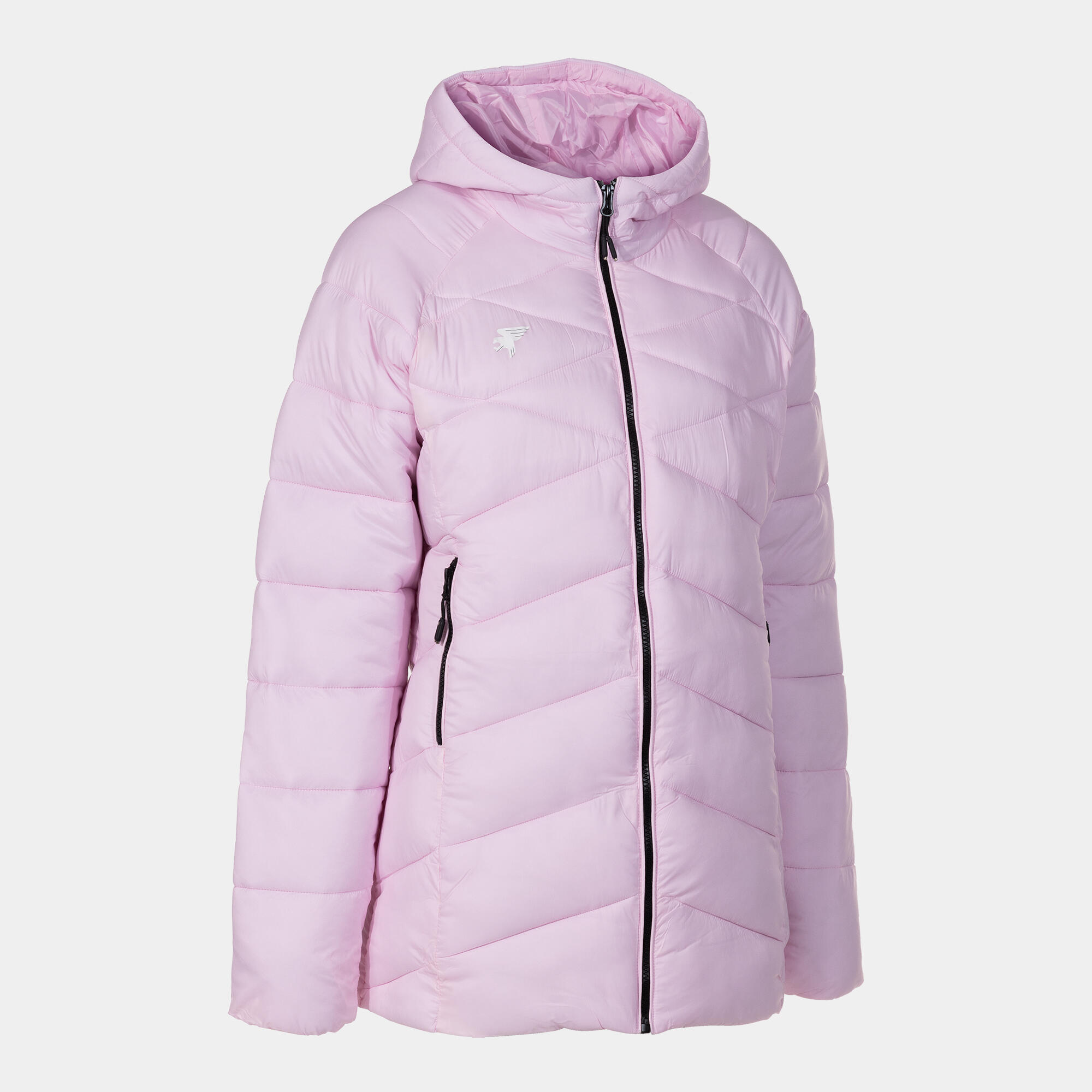 Anorak Outdoor Mujer Joma Explorer Rosa 2/5