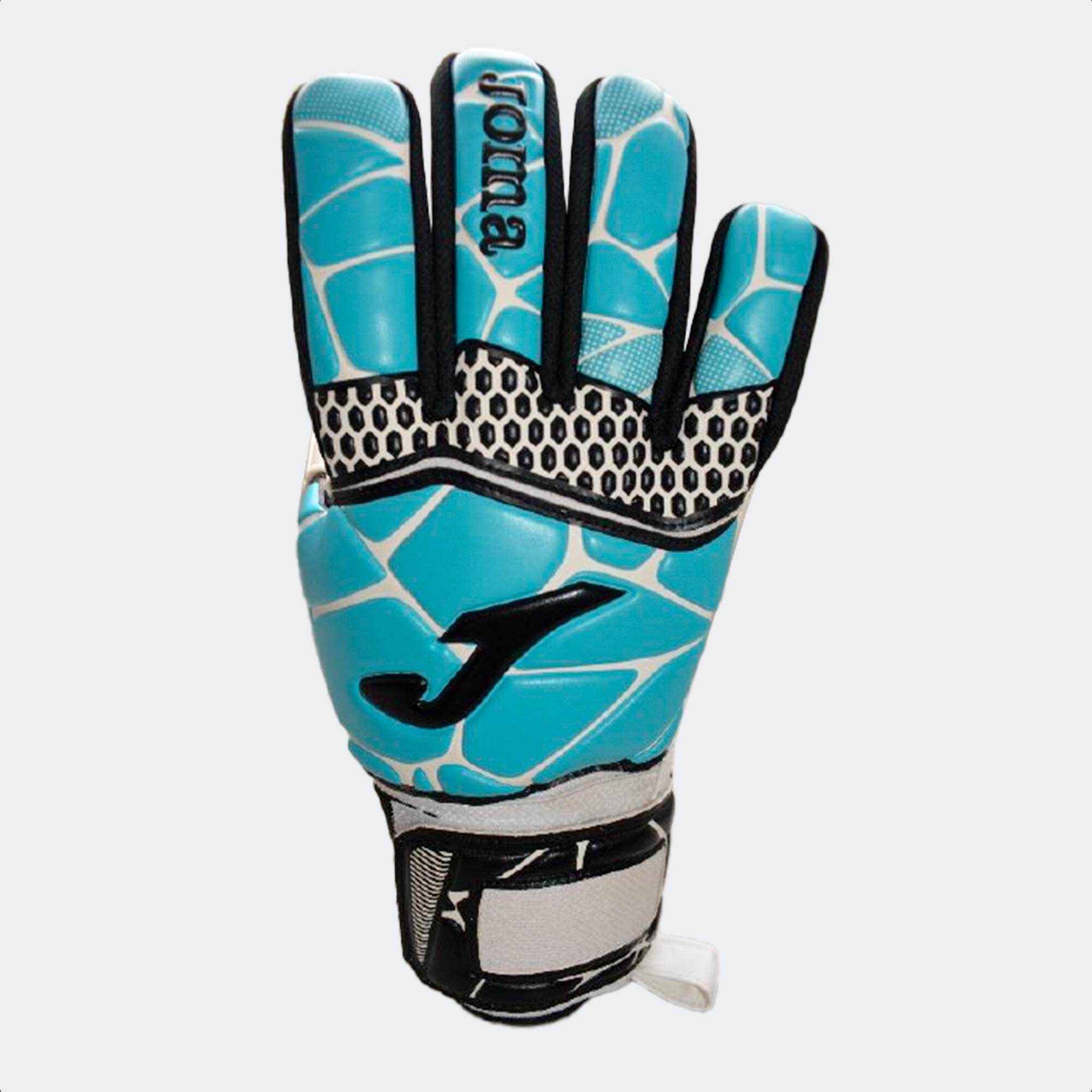 Joma - Gants Gardien De But Football Joma Gk- Pro Blanc - Gants - Blanc|bleu -  8 À 10 Ans - Decathlon