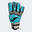 Manusi portar Joma GK- PRO, alb/turcoaz, 12
