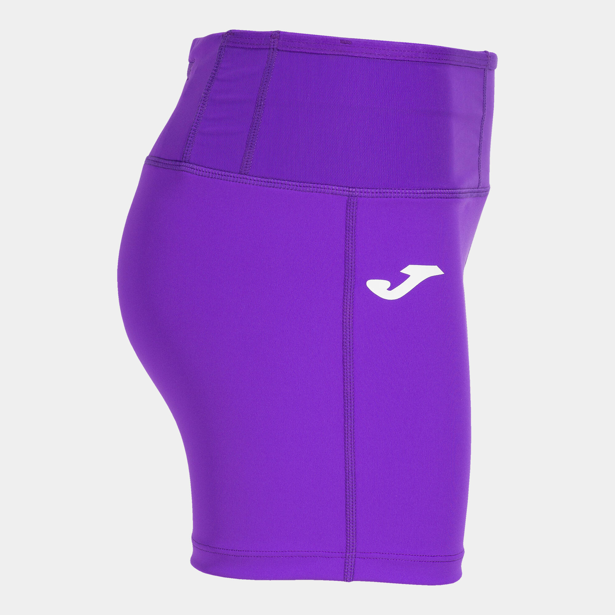Mallas Cortas Running Mujer Joma R-Trail Nature Morado 2/3