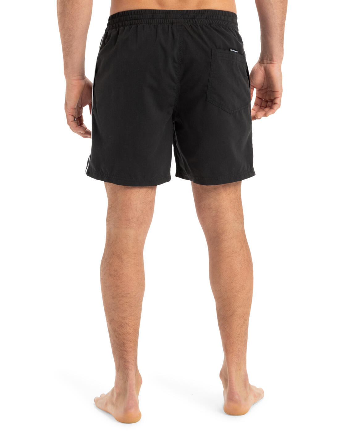 Shorts de natação masculino Quiksilver Everyday Vert Volley de 16 pol. 2/5