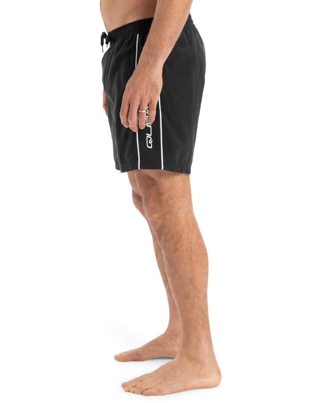 Shorts de natação masculino Quiksilver Everyday Vert Volley de 16 pol. 3/5