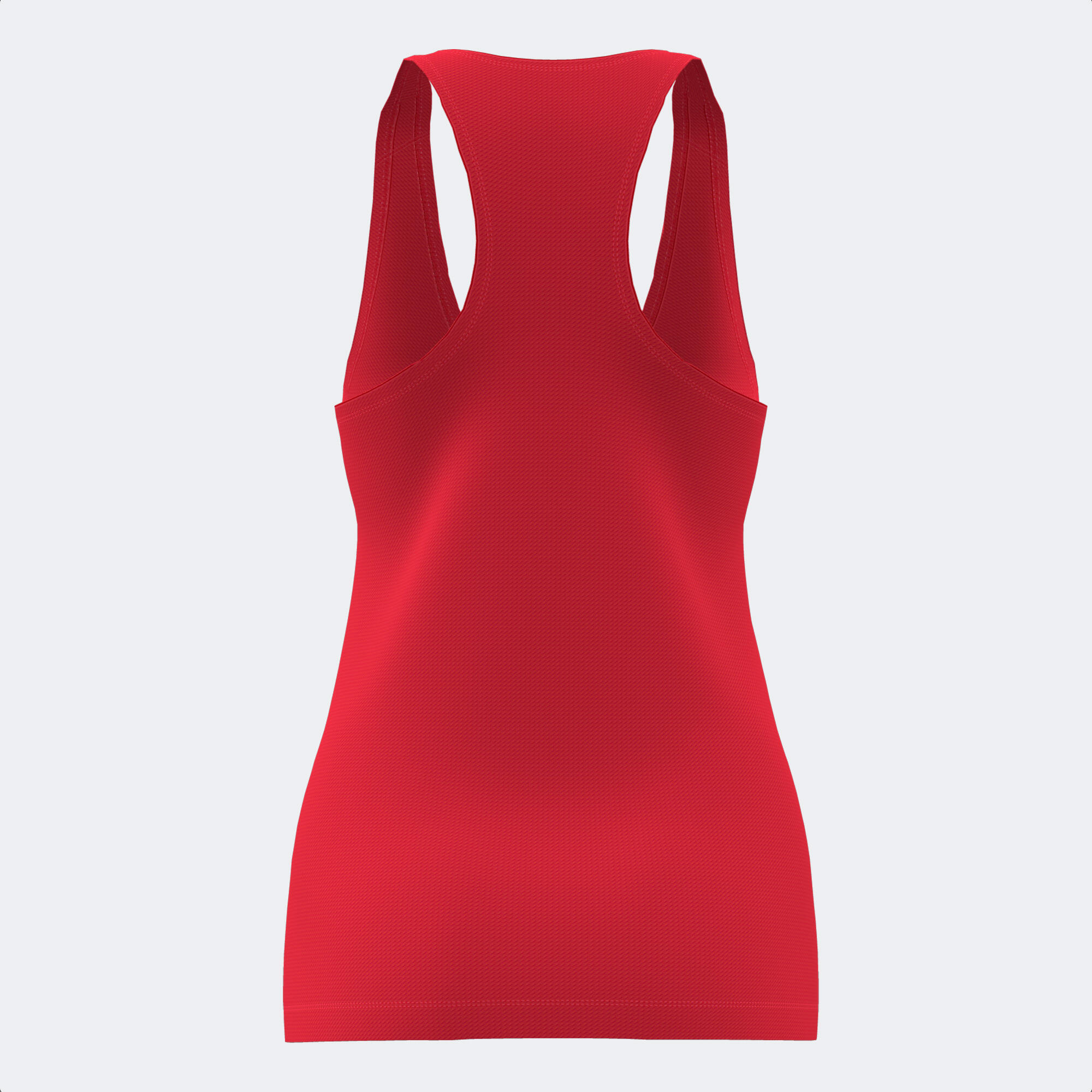 Camiseta Tirantes Fitness Niños Joma Siena II Rojo 3/5
