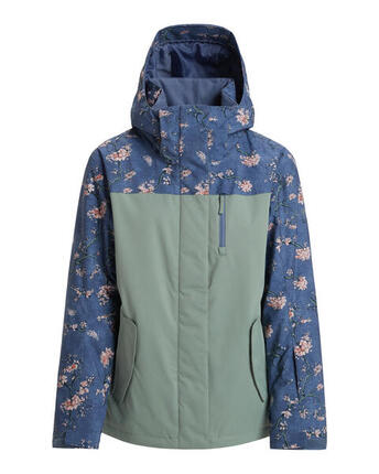 Schneejacke ROXY JETTY Blau Dames