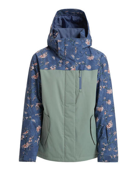 Schneejacke ROXY JETTY Blau Dames
