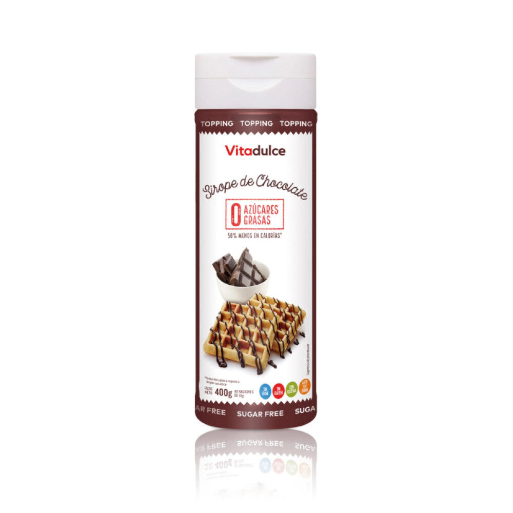 Sirope Vitadulce 400 Ml Chocolate 1/1