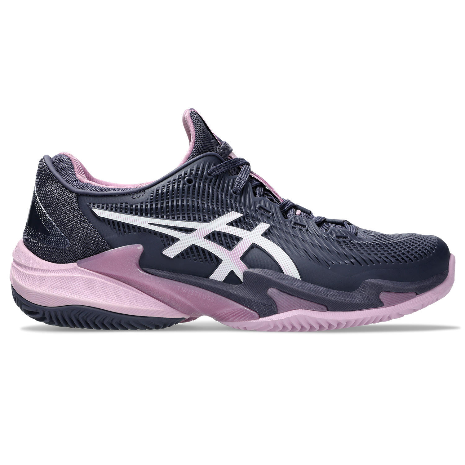 ASICS Scarpe da tennis Court FF 3 donna - Terra rossa, FLYTEFOAM™