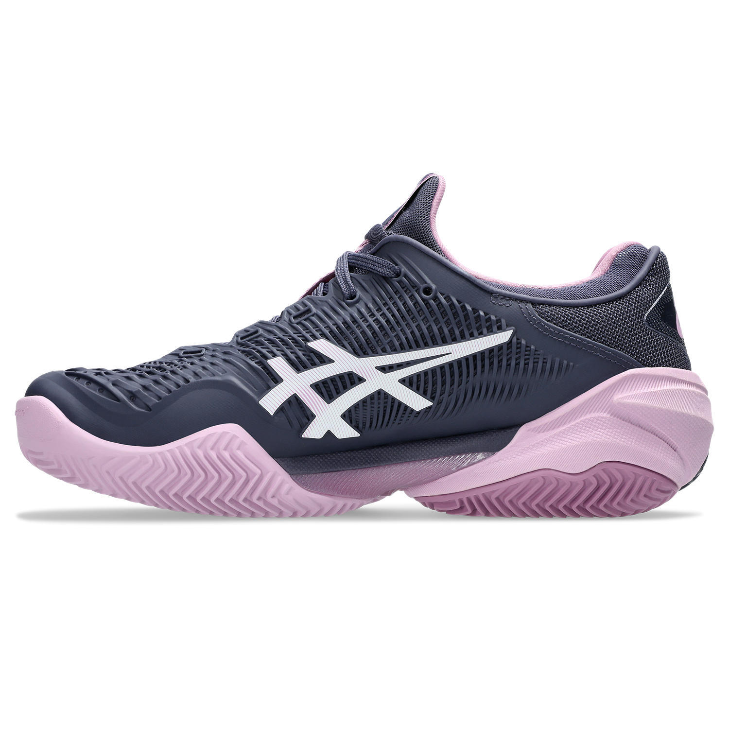 Court FF 3 Sandplatz Tennisschuh Damen 2/6