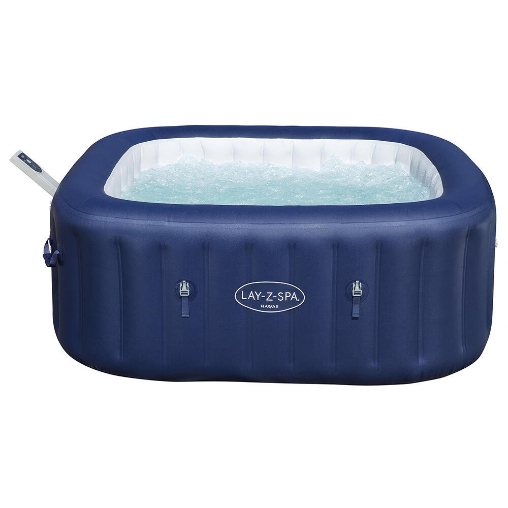 LAY-Z-SPA Energiespar-Whirlpool Hawaii A irJet mit App-Steuerung für 6 Personen 1/7
