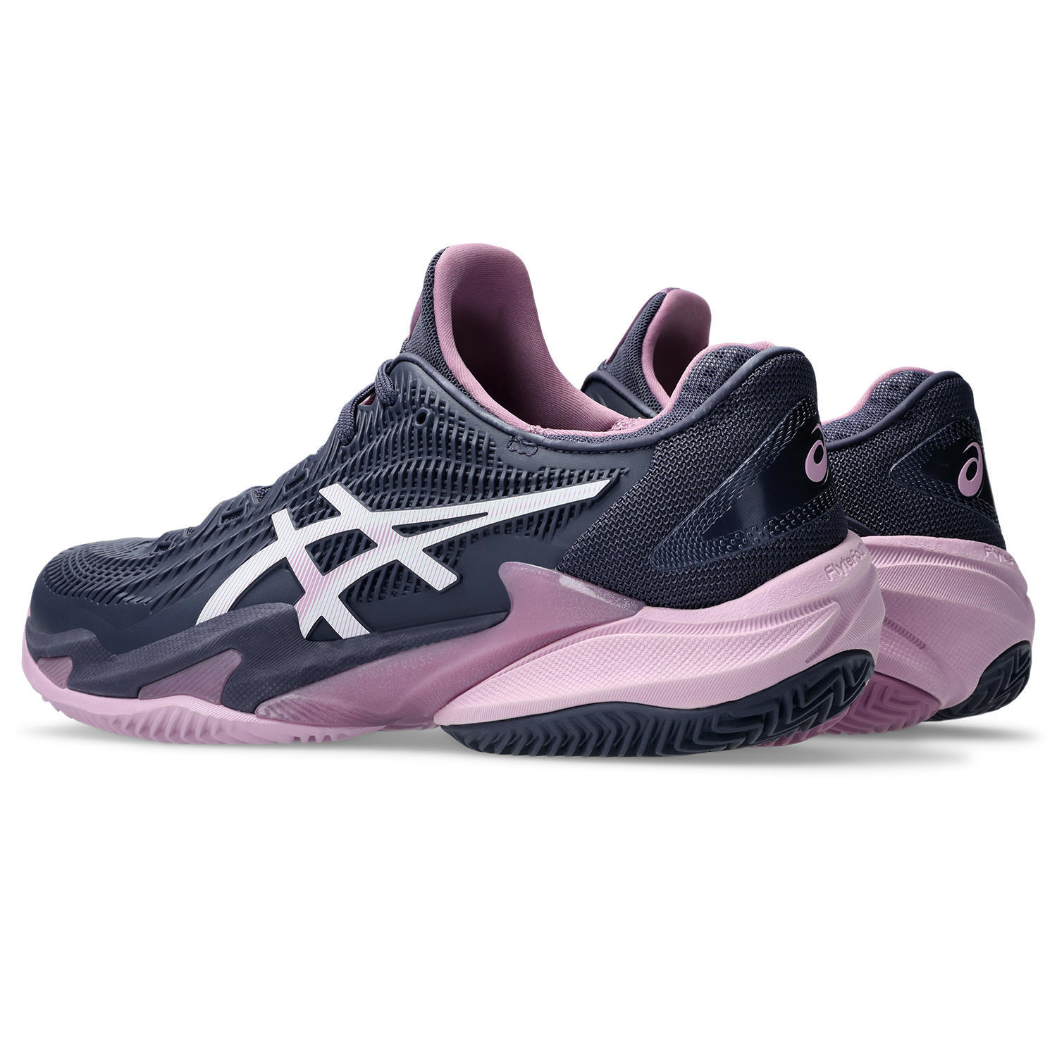 Court FF 3 Sandplatz Tennisschuh Damen 4/6
