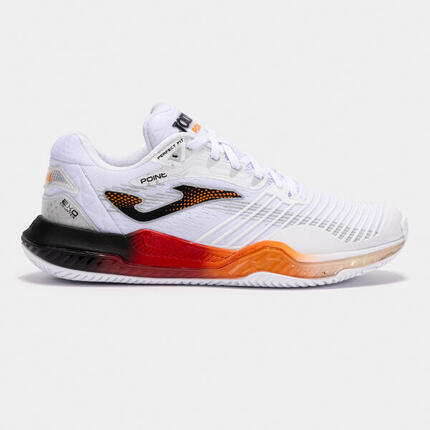 Chaussures Tennis Homme Joma Point Men 25 Blanc